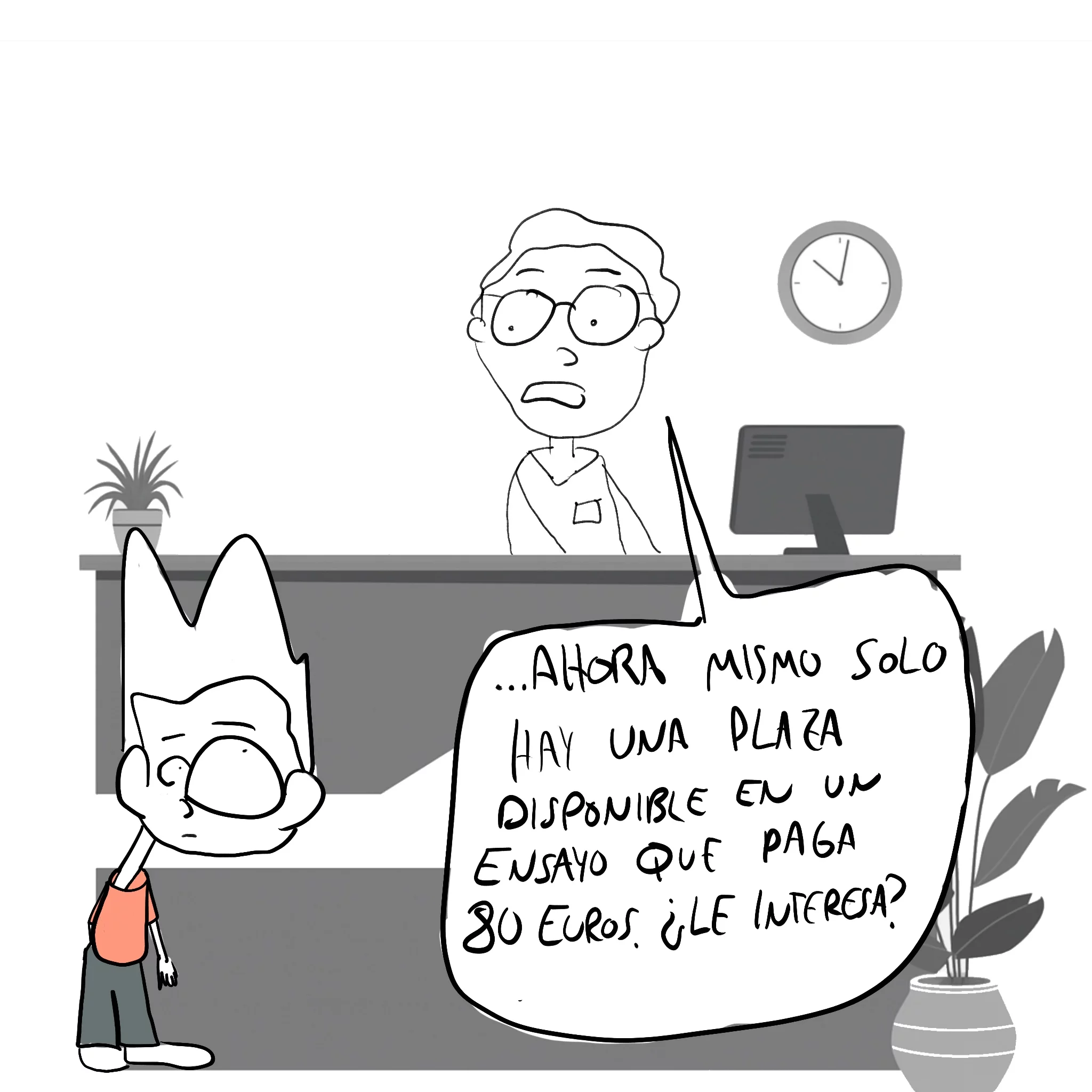 ensayo clinico